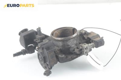 Дроселова клапа за Citroen C5 I Sedan (03.2001 - 03.2005) 2.0 16V (DCRFNC, DCRFNF), 136 к.с.
