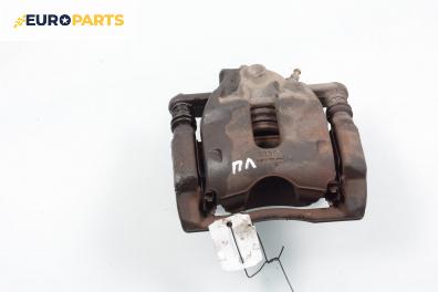 Спирачен апарат за Nissan Micra III Hatchback (01.2003 - 06.2010), позиция: предна, лява