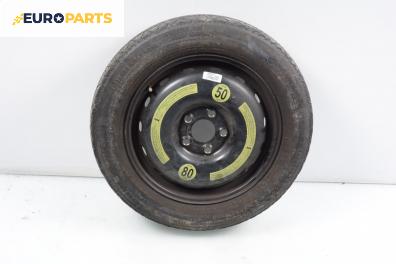 Резервна гума за Mercedes-Benz B-Class Hatchback I (03.2005 - 11.2011) 16 цола, ширина 4