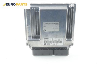 Компютър двигател за BMW 3 Series E46 Touring (10.1999 - 06.2005) 320 i, 150 к.с., № Bosch 0 281 010 565