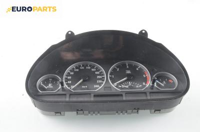 Километраж за BMW 3 Series E46 Touring (10.1999 - 06.2005) 320 i, 150 к.с., № Bosch 0 263 639 002