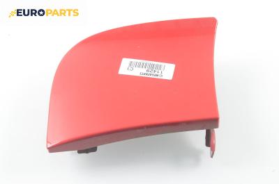 Външни лайсни за Citroen C1 Hatchback (06.2005 - 06.2014), товарен, позиция: задна