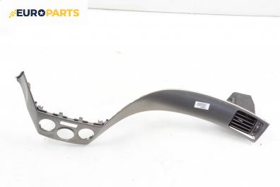 Интериорна пластмаса за Subaru Impreza III Hatchback (03.2007 - 05.2014), 4+1 вр., хечбек, позиция: предна