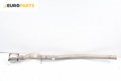 Изпускателна тръба за Mercedes-Benz B-Class Hatchback I (03.2005 - 11.2011) B 200 CDI (245.208), 140 к.с., хечбек