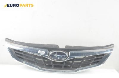 Решетка за Subaru Impreza III Hatchback (03.2007 - 05.2014), хечбек, позиция: предна