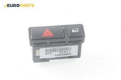 Бутон аварийни светлини  за BMW 3 Series E46 Touring (10.1999 - 06.2005)