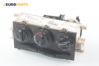 Панел климатик за Mercedes-Benz A-Class Hatchback  (W168) (07.1997 - 08.2004)