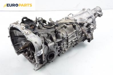 Ръчна скоростна кутия за Subaru Impreza III Hatchback (03.2007 - 05.2014) 1.5 AWD, 107 к.с., № TY758XA1AA-G5