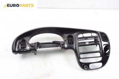 Интериорна пластмаса километраж за Hyundai H-1 Box (10.1997 - 12.2007), 2+1 вр., товарен
