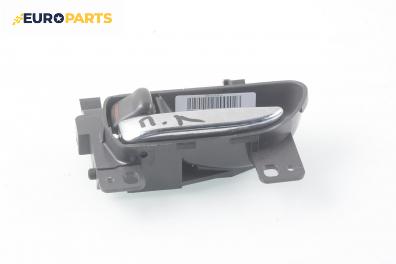 Вътрешна дръжка за Subaru Impreza III Hatchback (03.2007 - 05.2014), 4+1 вр., хечбек, позиция: предна, лява