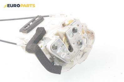 Брава на врата за Subaru Impreza III Hatchback (03.2007 - 05.2014), позиция: предна, лява