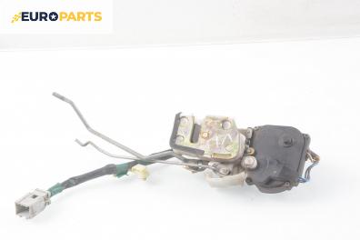 Брава на врата за Rover 45 Sedan (02.2000 - 05.2005), позиция: предна, лява