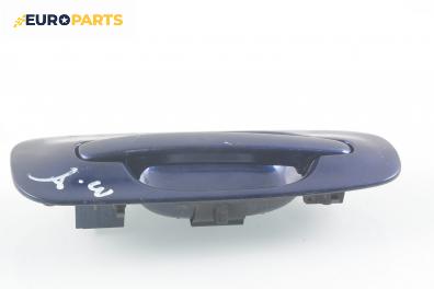 Външна дръжка за Subaru Impreza Wagon II (10.2000 - 12.2008), 4+1 вр., комби, позиция: задна, дясна