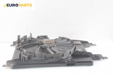 Перка охлаждане за Renault Grand Scenic II Minivan (04.2004 - 06.2009) 1.9 dCi (JM0G, JM12, JM1G, JM2C), 120 к.с.