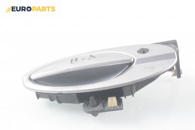 Външна дръжка за Citroen C5 I Break (06.2001 - 08.2004), 4+1 вр., комби, позиция: предна, лява