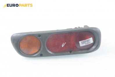Стоп в броня за Nissan Terrano II SUV (10.1992 - 09.2007), джип, позиция: лява