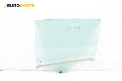 Странично стъкло за Renault Megane II Hatchback (07.2001 - 10.2012), 4+1 вр., хечбек, позиция: задна, лява