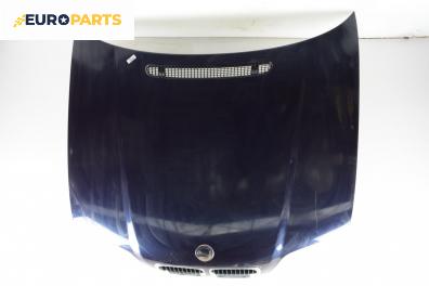 Преден капак за BMW 3 Series E46 Sedan (02.1998 - 04.2005), 4+1 вр., седан, позиция: предна