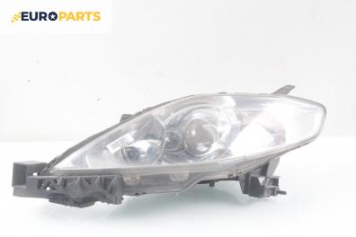 Фар за Mazda 5 Minivan I (02.2005 - 12.2010), миниван, позиция: лява