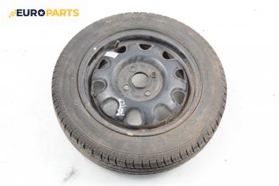 Резервна гума за Opel Agila A Hatchback (09.2000 - 12.2007) 14 цола, ширина 4,5