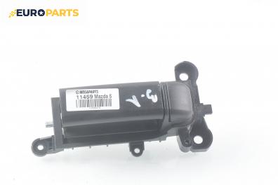 Вътрешна дръжка плъзгаща врата за Mazda 5 Minivan I (02.2005 - 12.2010), 4+1 вр., миниван