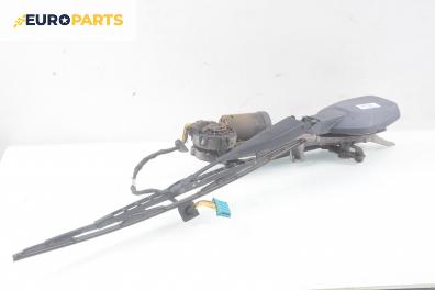 Ел. мотор за чистачките за Mercedes-Benz CLK-Class Coupe (C208) (06.1997 - 09.2002), купе, позиция: предна