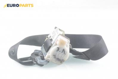 Предпазен колан за Opel Zafira A Minivan (04.1999 - 06.2005), 4+1 вр., позиция: задна, лява