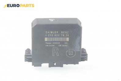 Модул врата за Mercedes-Benz CLK-Class Coupe (C208) (06.1997 - 09.2002), №  210 820 78 26