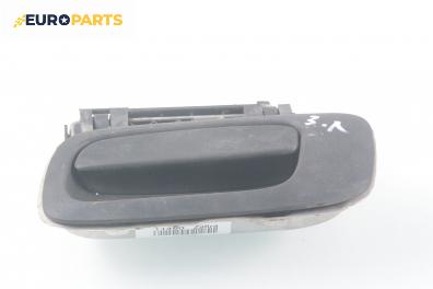 Външна дръжка за Opel Zafira A Minivan (04.1999 - 06.2005), 4+1 вр., миниван, позиция: задна, лява