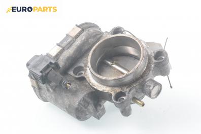 Дроселова клапа за Mercedes-Benz CLK-Class Coupe (C208) (06.1997 - 09.2002) 200 (208.335), 136 к.с., № A 111 141 01 25