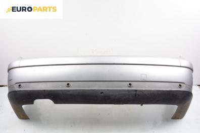 Задна броня за Citroen C5 I Sedan (03.2001 - 03.2005), хечбек