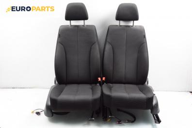 Комплект салон за Volkswagen Passat Variant B6 (08.2005 - 11.2011), 4+1 вр.