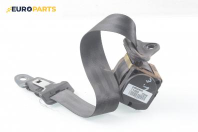 Предпазен колан за Peugeot 206 Hatchback (08.1998 - 12.2012), 4+1 вр., позиция: задна, лява