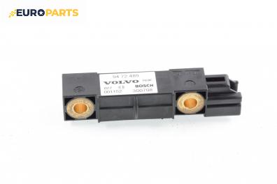 Сензор airbag за Volvo S80 I Sedan (05.1998 - 02.2008), № 94 72 489
