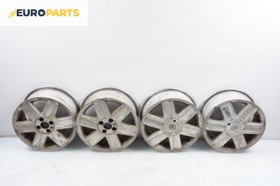 Алуминиеви джанти за Renault Megane II Grandtour (08.2003 - 08.2012) 16 цола, ширина 6.5