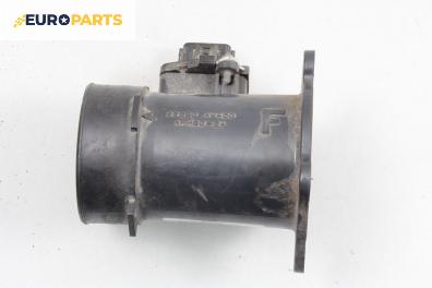 Дебитомер за Nissan X-Trail I SUV (06.2001 - 01.2013) 2.2 dCi 4x4, 136 к.с., № 22880 AW400