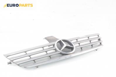 Решетка за Mercedes-Benz C-Class Coupe (CL203) (03.2001 - 06.2007), купе, позиция: предна