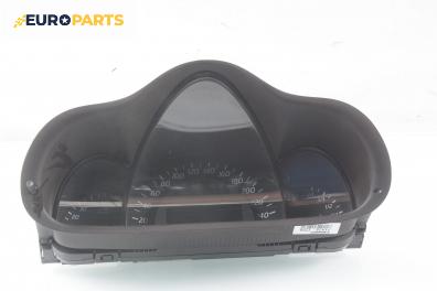 Километраж за Mercedes-Benz C-Class Coupe (CL203) (03.2001 - 06.2007) C 220 CDI (203.706), 143 к.с., № A 203 540 86 11