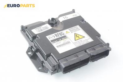 Компютър двигател за Mazda 6 Station Wagon II (08.2007 - 07.2013) 2.0 MZR-CD, 140 к.с., № 275800-8104