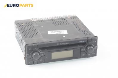 CD плеър за Mercedes-Benz A-Class Hatchback  (W168) (07.1997 - 08.2004)