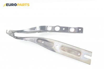 Панта преден капак за Peugeot 407 Station Wagon (05.2004 - 12.2011), 4+1 вр., комби, позиция: лява