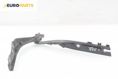 Панта преден капак за Peugeot 407 Station Wagon (05.2004 - 12.2011), 4+1 вр., комби, позиция: дясна