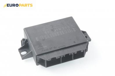 Модул парктроник за Audi A4 Sedan B6 (11.2000 - 12.2004), № 8Z0 919 283 A
