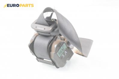 Предпазен колан за Chevrolet Kalos Hatchback (03.2005 - ...), 4+1 вр., позиция: задна, лява