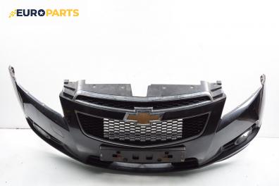 Предна броня за Chevrolet Cruze Sedan (05.2009 - ...), седан, позиция: предна