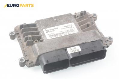 Компютър двигател за Chevrolet Cruze Sedan (05.2009 - ...) 1.6, 113 к.с., № 25181280