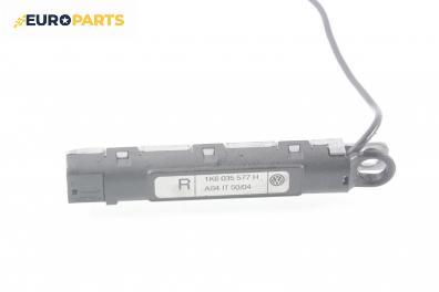 Усилвател антена за Volkswagen Golf V Hatchback (10.2003 - 02.2009), № 1K6 035 577 H