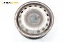 Стоманени джанти за Opel Vivaro A Box (08.2001 - 02.2014) 16 цола, ширина 6