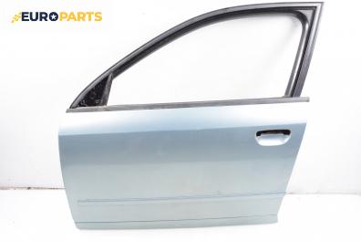 Врата за Audi A4 Sedan B6 (11.2000 - 12.2004), 4+1 вр., седан, позиция: предна, лява