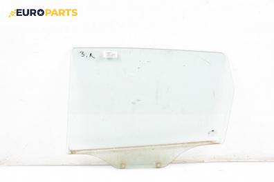 Странично стъкло за Chevrolet Kalos Hatchback (03.2005 - ...), 4+1 вр., хечбек, позиция: задна, лява